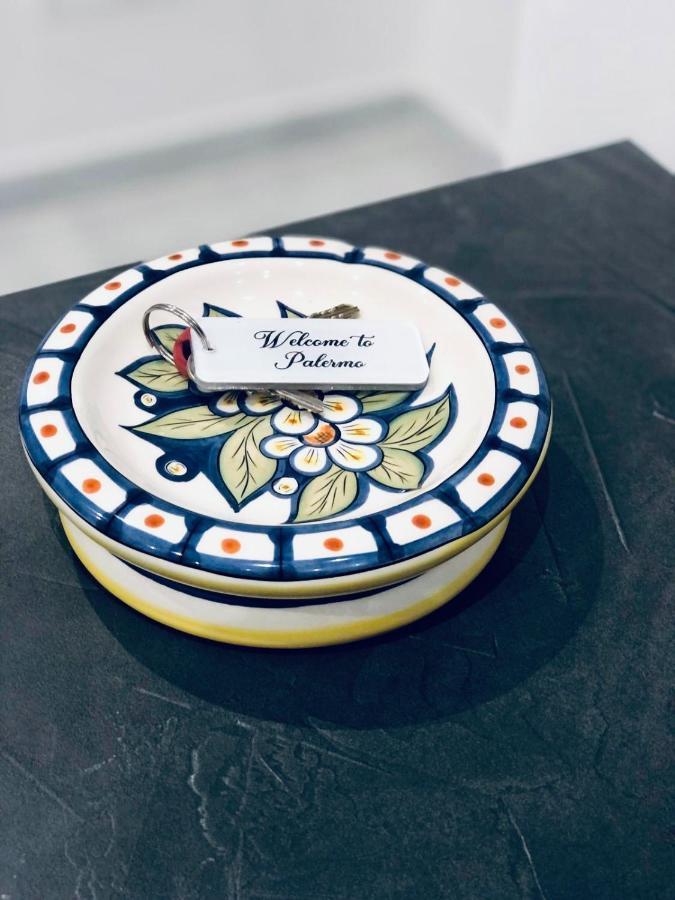 Casa Vacanze Rigano باليرمو المظهر الخارجي الصورة