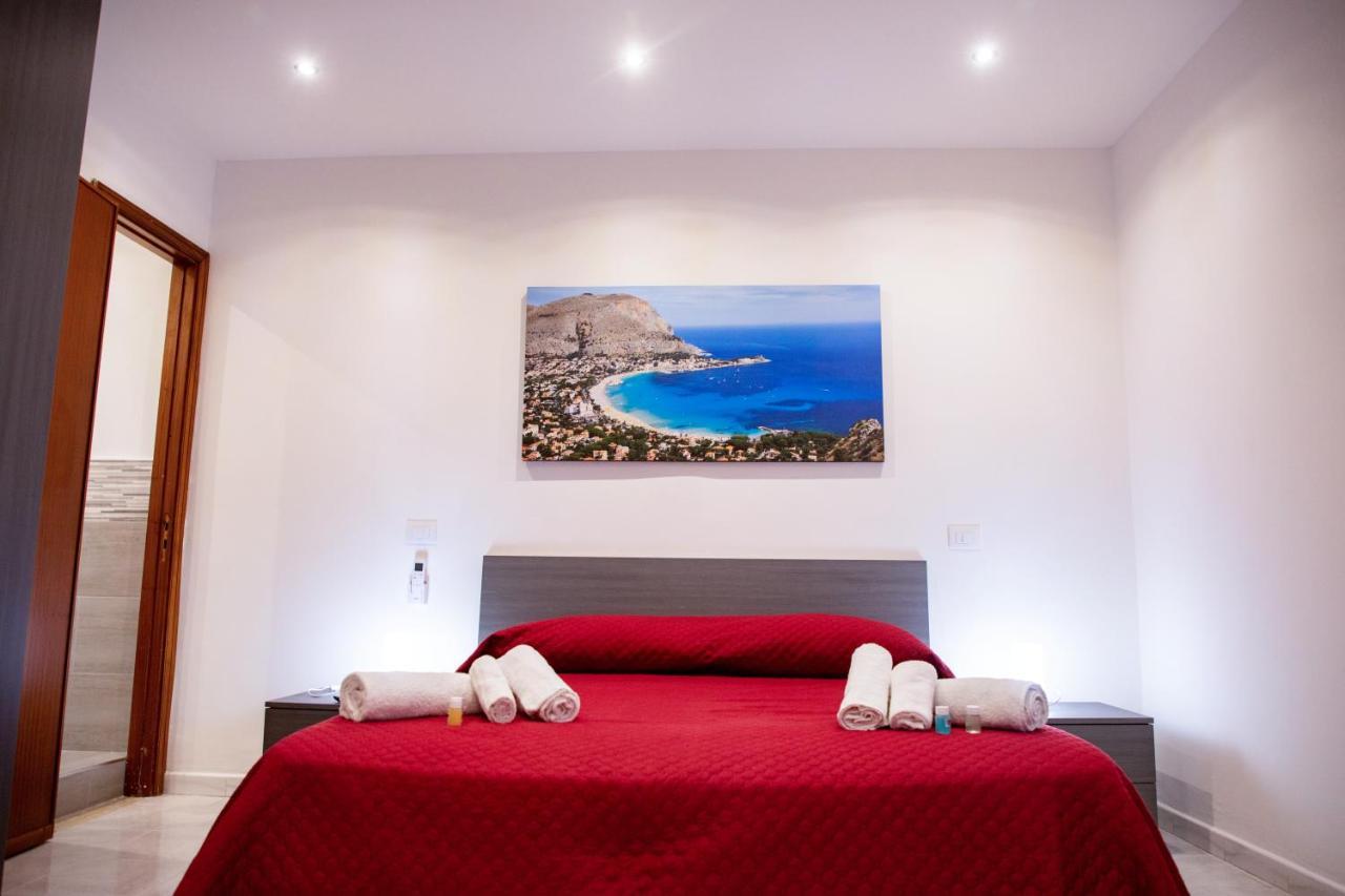 Casa Vacanze Rigano باليرمو المظهر الخارجي الصورة