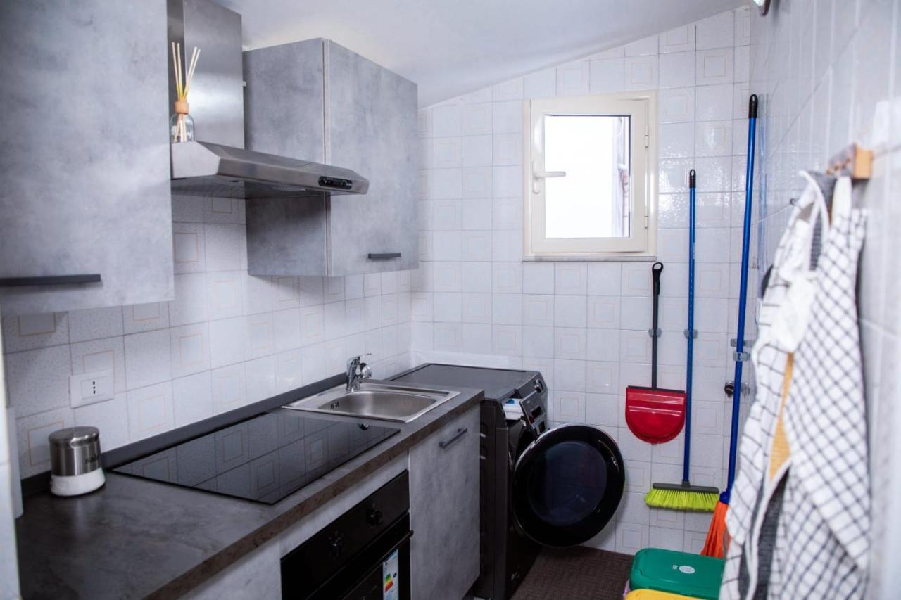 Casa Vacanze Rigano باليرمو المظهر الخارجي الصورة