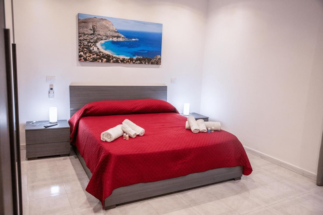 Casa Vacanze Rigano باليرمو المظهر الخارجي الصورة
