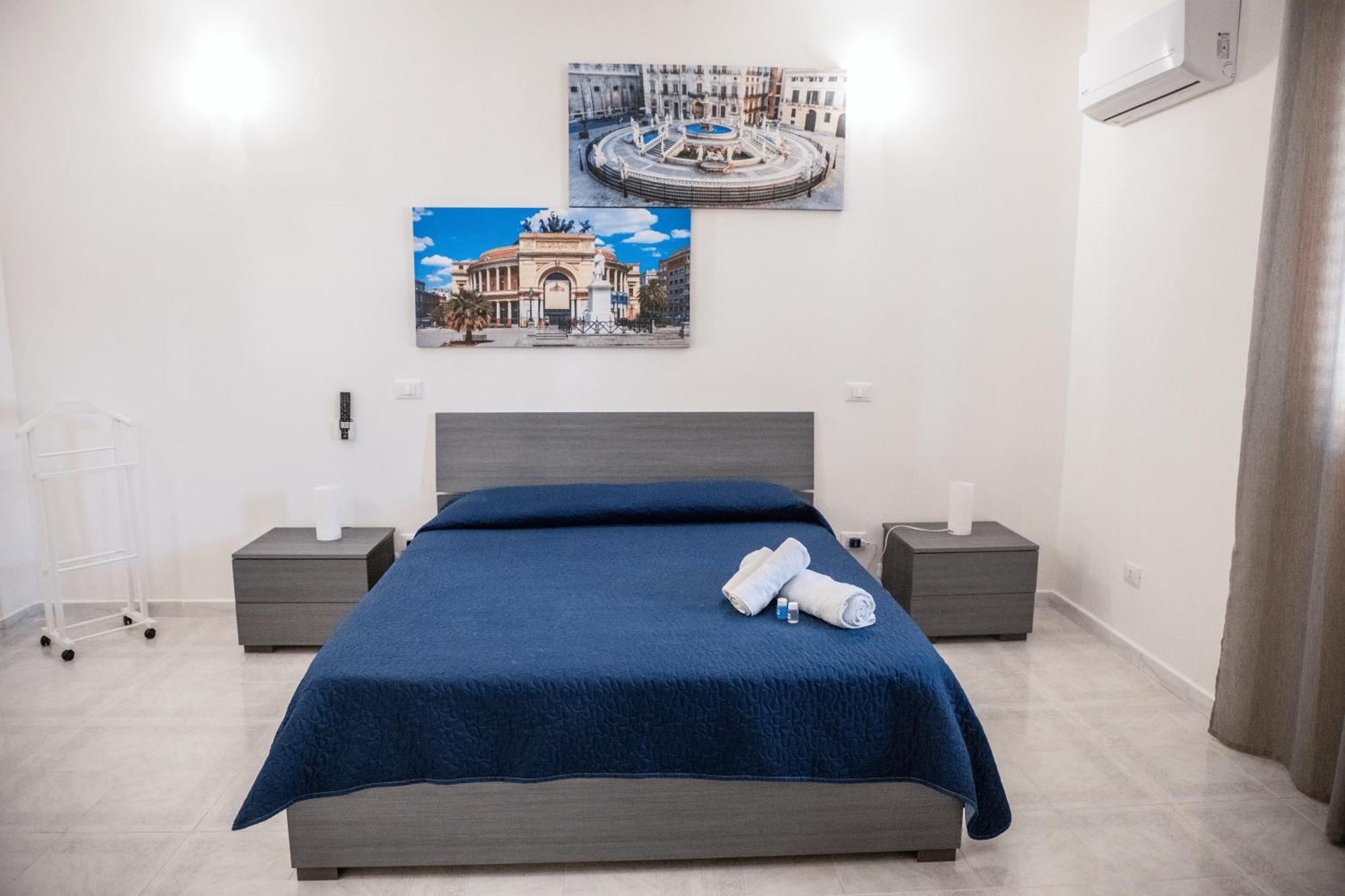 Casa Vacanze Rigano باليرمو المظهر الخارجي الصورة