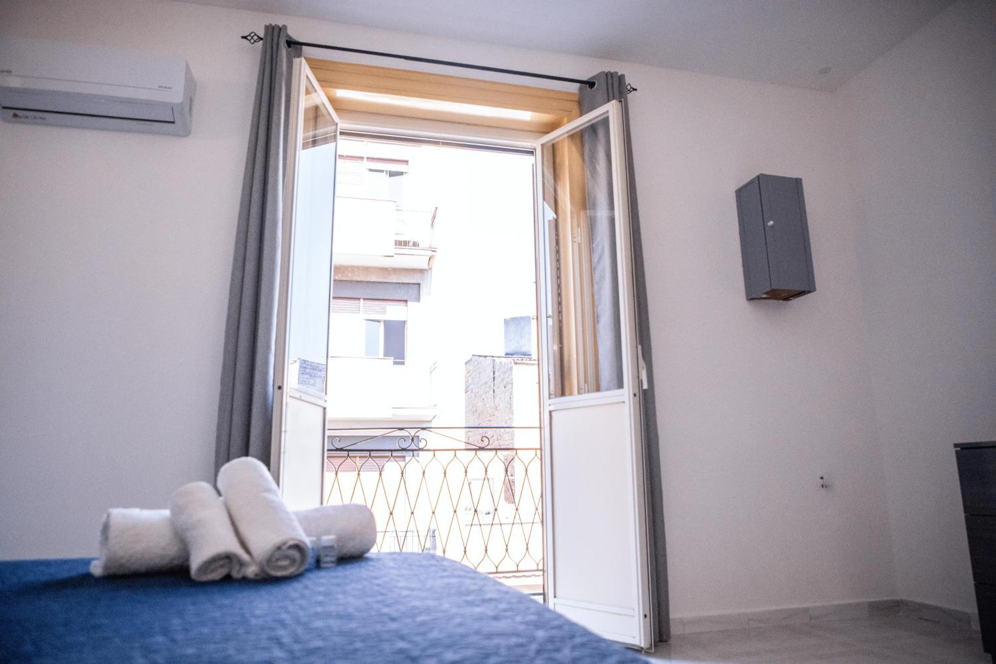 Casa Vacanze Rigano باليرمو المظهر الخارجي الصورة